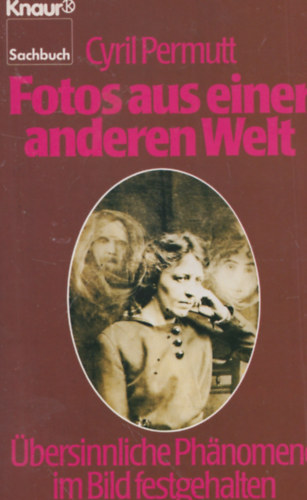 Cyril Permutt - Fotos aus einer anderen Welt