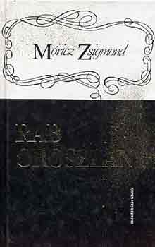 M�ricz Zsigmond - Rab oroszl�n