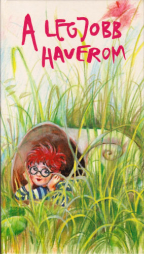 A legjobb haverom - Finn gyerekversek