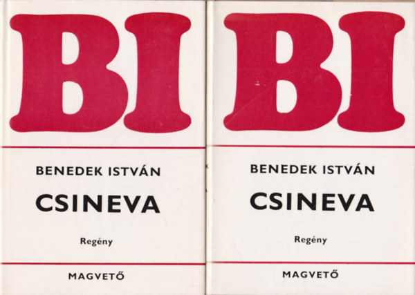 Benedek Istv�n - Csineva I-II.