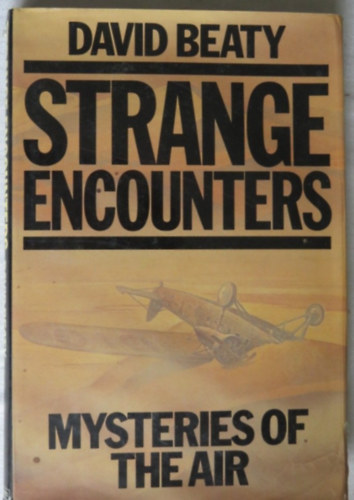 David Beaty - Strange Encounters