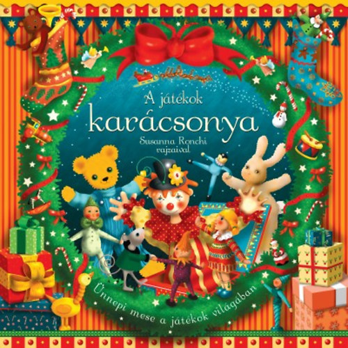 Dugald A. Steer - A jtkok karcsonya
