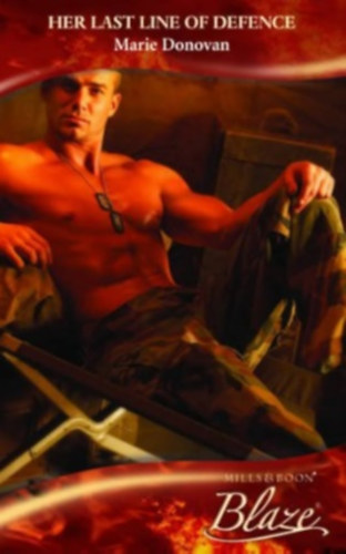 Marie Donovan - Her Last Line of Defense