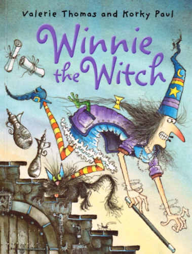 Valerie Thomas and Korky Paul - Winnie the Witch
