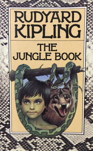 Ruydard Kipling - The Jungle Book