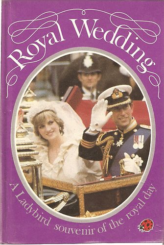 Audrey Daly - Royal Wedding - A Ladybird souvenir of the royal day