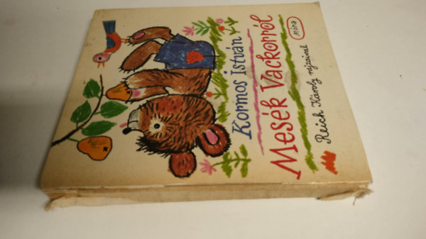 Kormos Istvn - Mesk Vackorrl