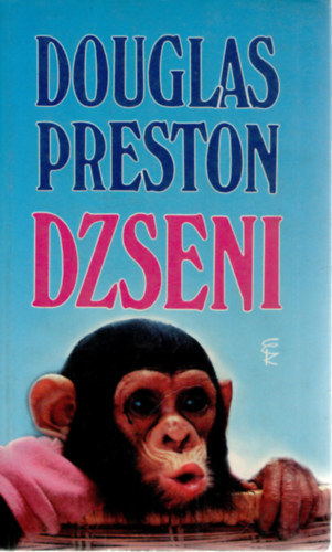 Douglas Preston - Dzseni