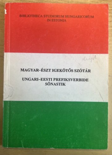 Lea Kreinin Trk Ilona - Magyar-szt igekts sztr