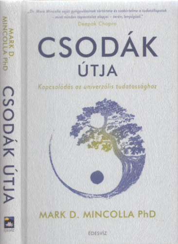 Dr. Marc D. Mincolla - Csod�k �tja