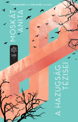 Moskát Anita - A hazugság tézisei