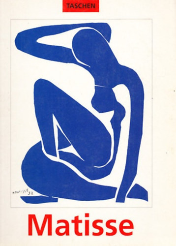 Volkmar Essers - Matisse \(Taschen)