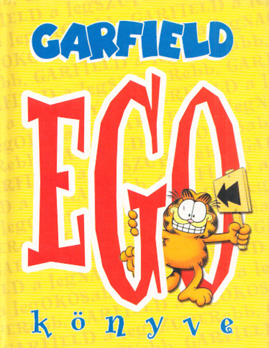 Jim Davis; Jim Kraft - Garfield ego knyve
