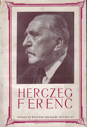 Petfi Trsasg tagjai - Herczeg Ferenc
