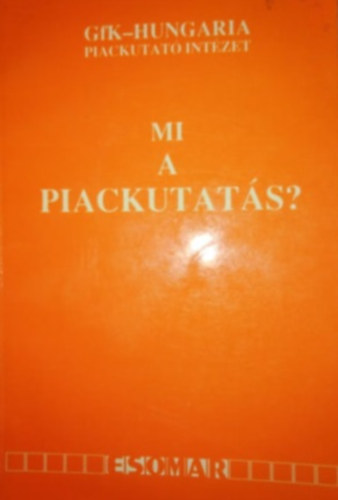 Jack Hamilton - Mi a Piackutat�s?
