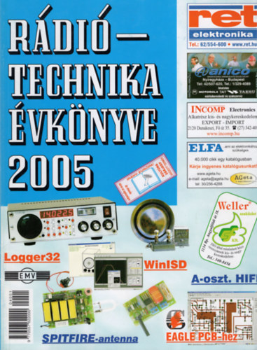 A rditechnika vknyve 2005