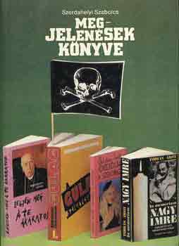 Szerdahelyi Szabolcs - Megjelenések könyve