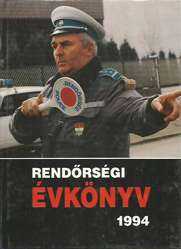 Rendrsgi vknyv 1994