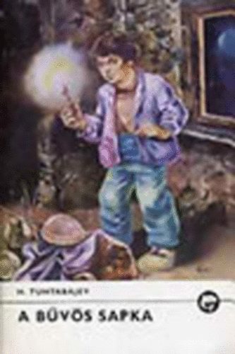 H. Tuhtabajev - A b�v�s sapka (delfin)