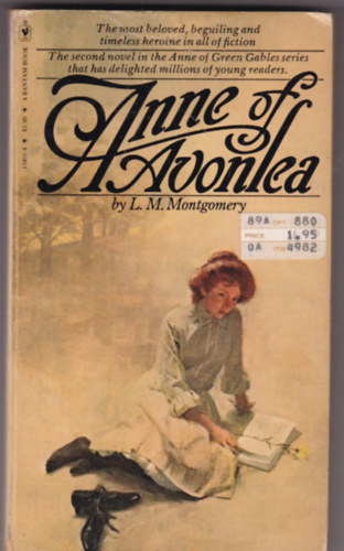 Lucy Maud Montgomery - Anne of Avonlea