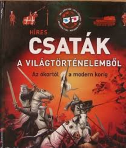 Hres csatk a vilgtrtnelembl. Az kortl a modern korig.