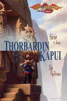 Dan Parkinson - Thorbardin kapui