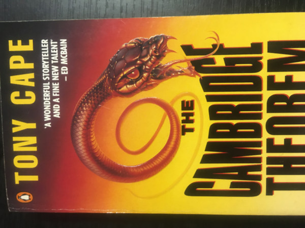 Tony Cape - The cambridge theorem