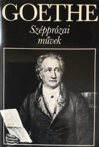J.W. Goethe - Goethe - Szpprzai mvek