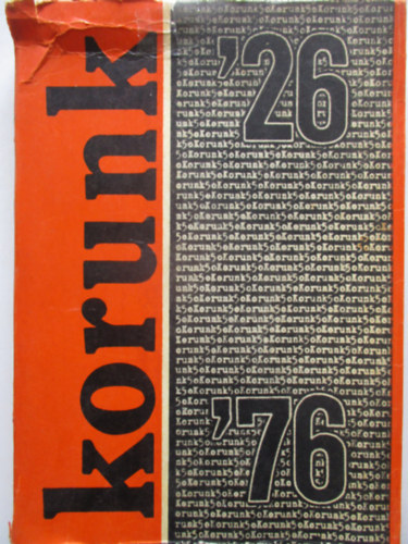 Korunk vknyve 1976