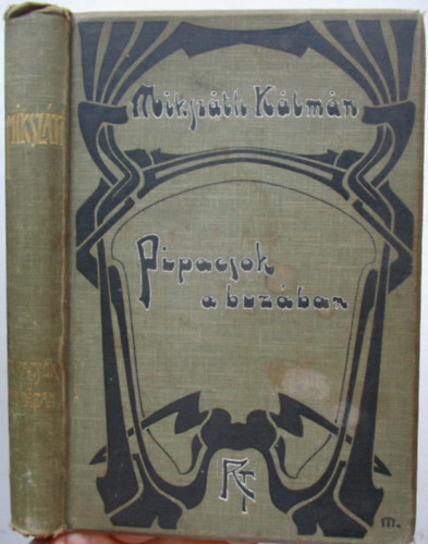 Miksz�th K�lm�n - Pipacsok a buz�ban (Tizennyolcz elbesz�l�s)