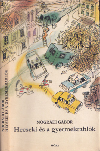 Ngrdi Gbor - Hecseki s a gyermekrablk - DEDIKLT!