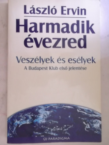 L�szl� Ervin - Harmadik �vezred - L�szl� Ervin