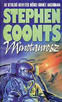 Stephen Coonts - Minotaurosz