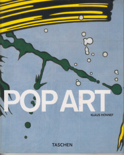 Klaus Honnef - Popart (Taschen)