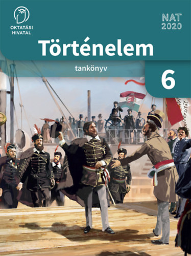 Bartos Kroly - Trtnelem 6. (Ksrleti tanknyv)