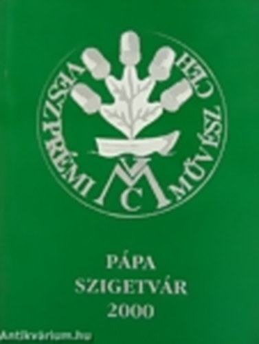 Széki Patka László Kádár Tibor - Pápa, Szigetvár 2000 (Veszprémi Művész Céh)