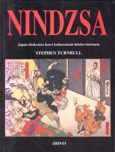 Stephen Turnbull - Nindzsa