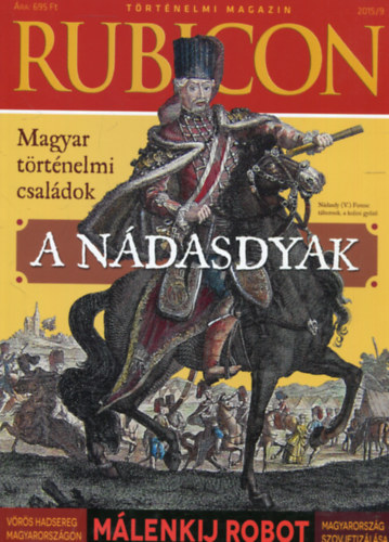 R�cz �rp�d  (szerk.) - Rubicon 2015/9. sz�m