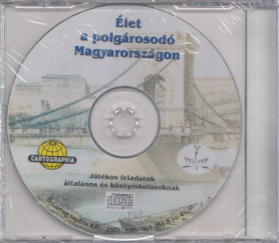 �let a polg�rosod� Magyarorsz�gon (CD)
