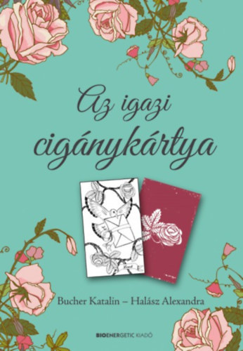Bucher Katalin - Az igazi cig�nyk�rtya (K�rtyacsomaggal egy�tt)
