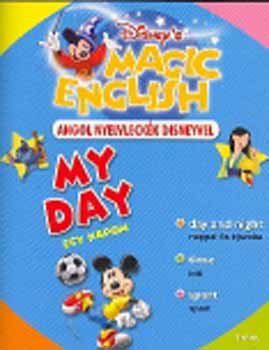 Tth Knyvkereskeds - Angol nyelvleckk Disney-vel - My Day