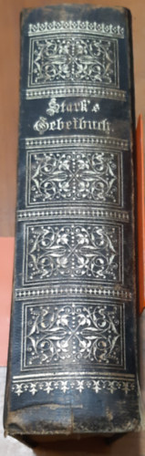 Johann Friedrich Stark - Tagliches Hand-Buch in guten und b�sen Tagen