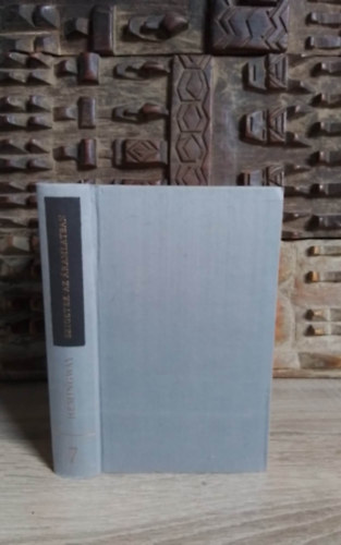 Borb�s M�ria  Ernest Hemingway (szerk.), G�ncz �rp�d (ford.) - Szigetek az �ramlatban (Islands in the Stream) - G�ncz �rp�d ford�t�s�ban