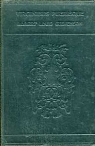 Robert Louis Stevenson - Virginibus puerisque and other papers