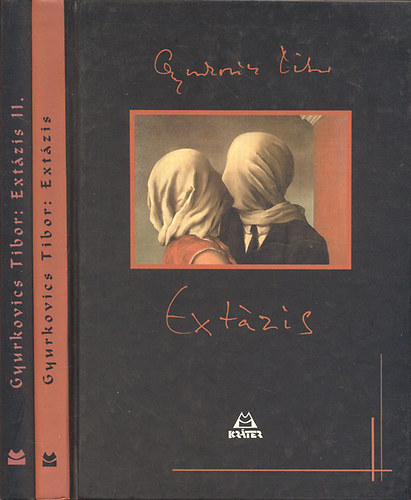 Gyurkovics Tibor - Ext�zis I-II. (107 k�p-107 vers)