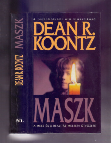 Dean R. Koontz - Maszk (The Mask)