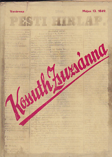 F�ldes �va-Szab� Emma - Kossuth Zsuzs�nna