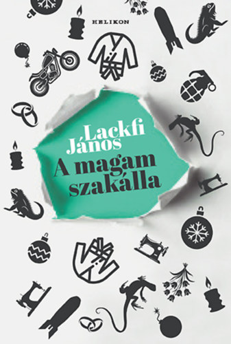Lackfi J�nos - A magam szak�lla