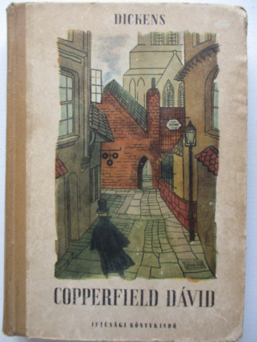 Charles Dickens - Copperfield Dvid