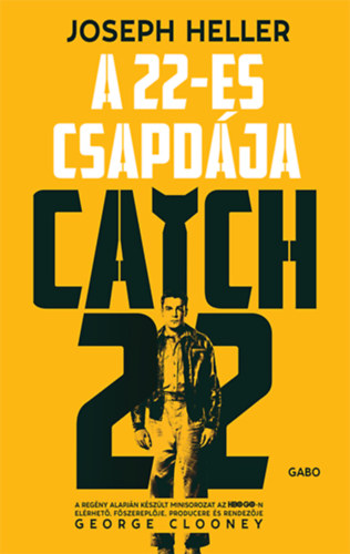 Joseph Heller - A 22-es csapdja